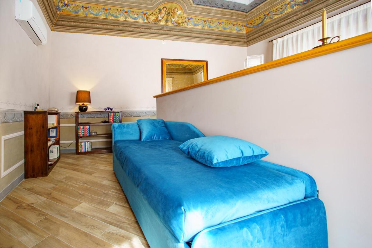 Cefas Apartments Cefalu Luaran gambar