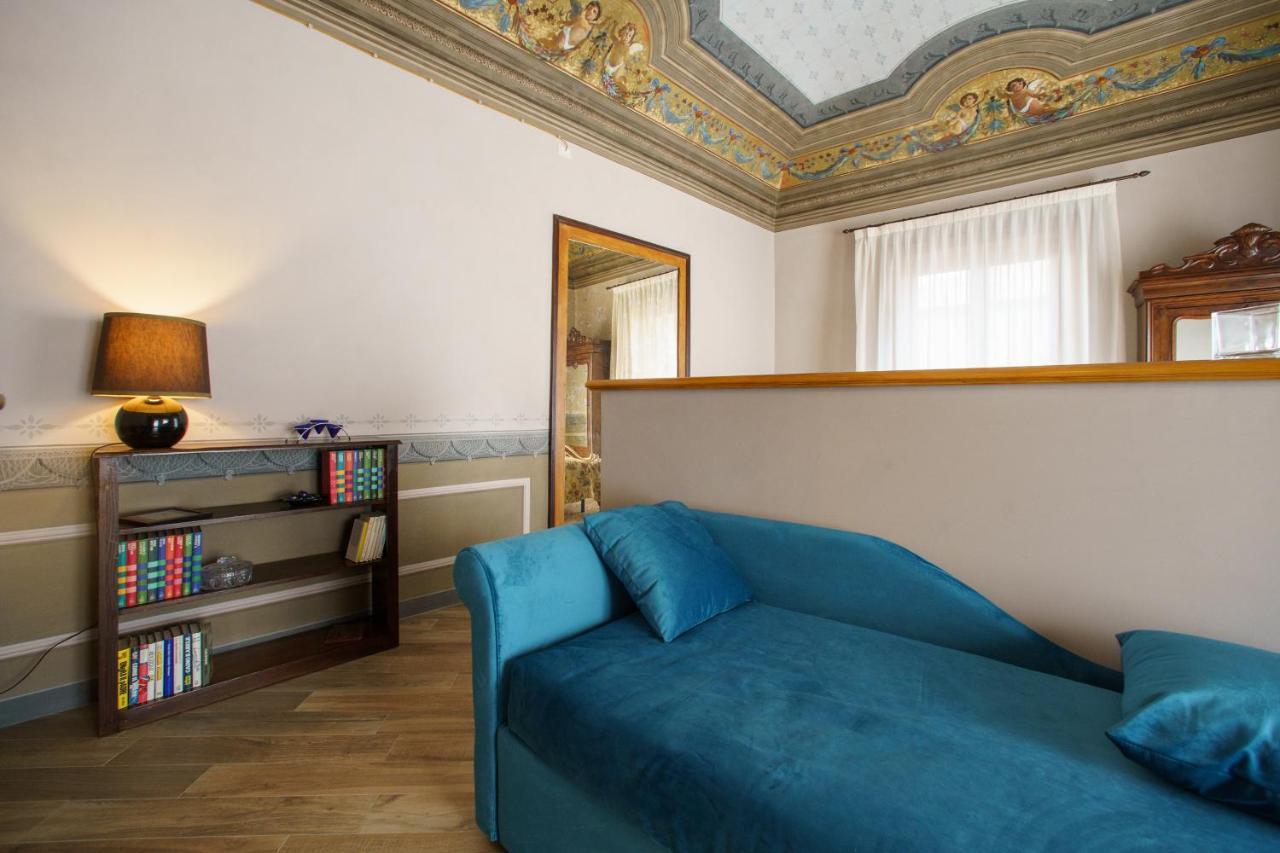 Cefas Apartments Cefalu Luaran gambar