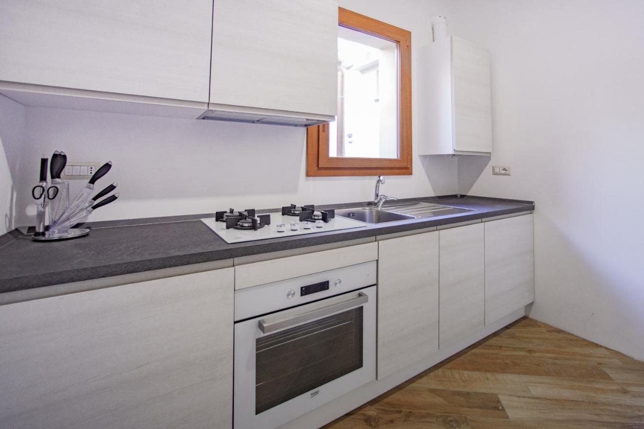 Cefas Apartments Cefalu Luaran gambar