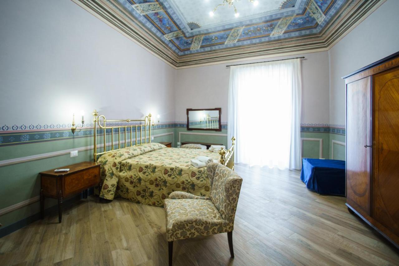 Cefas Apartments Cefalu Luaran gambar