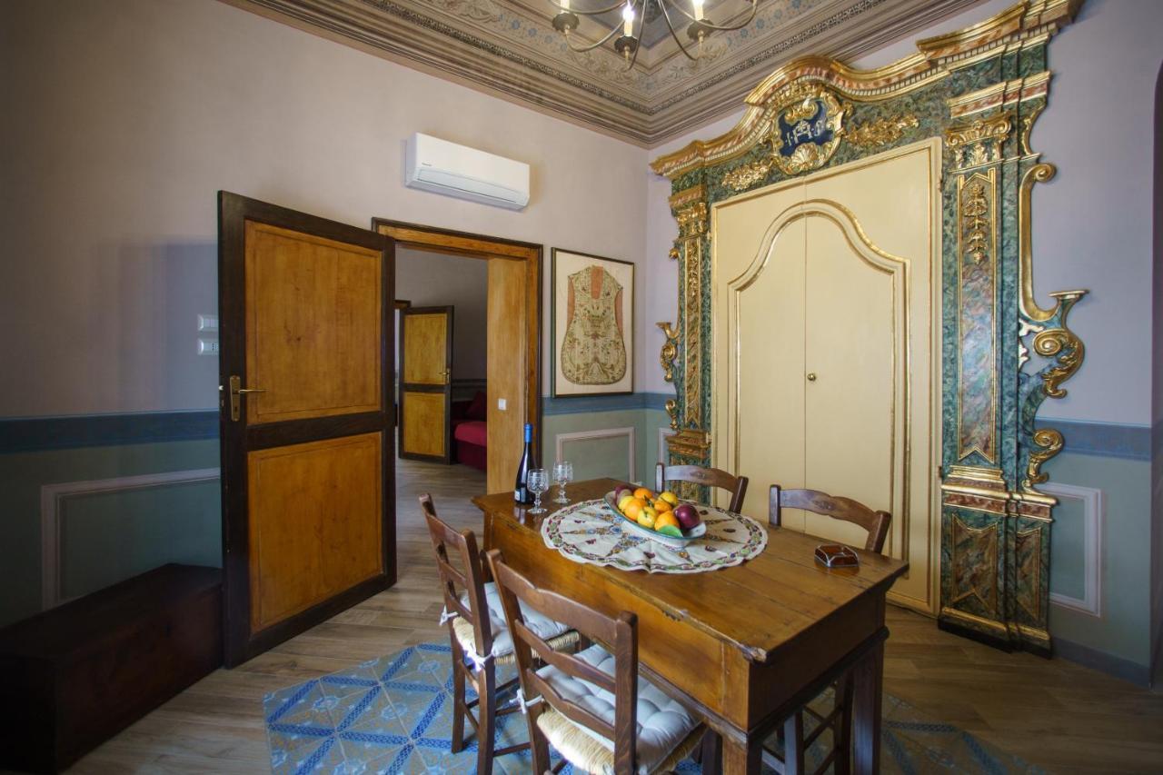 Cefas Apartments Cefalu Luaran gambar