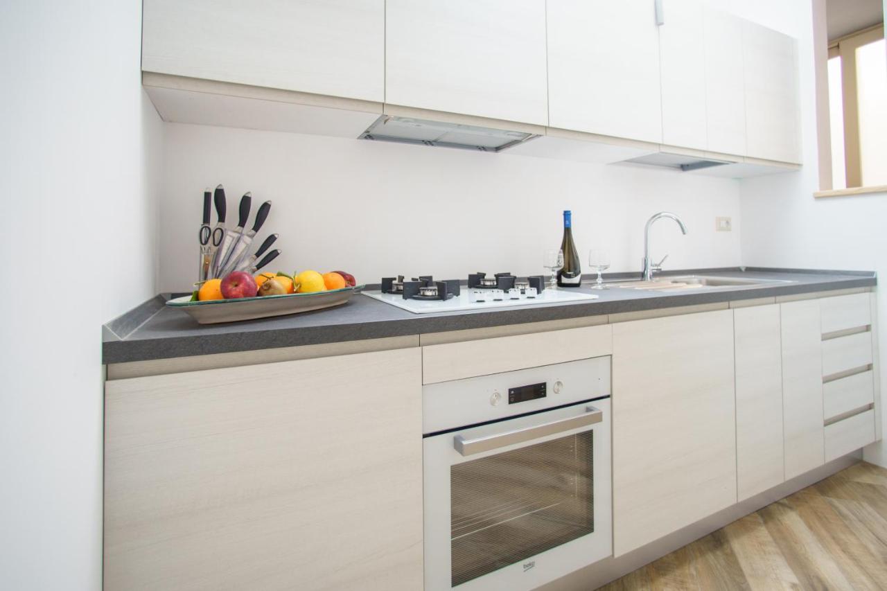 Cefas Apartments Cefalu Luaran gambar