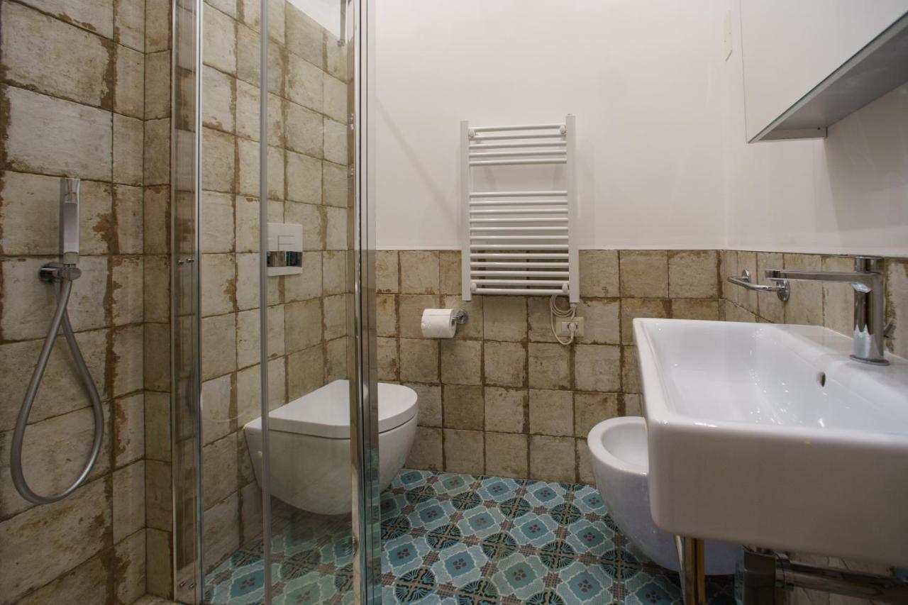 Cefas Apartments Cefalu Luaran gambar