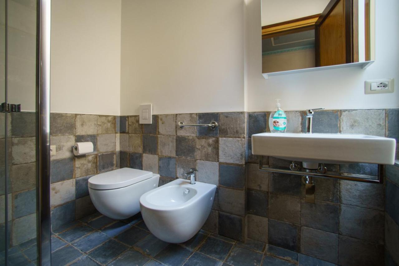 Cefas Apartments Cefalu Luaran gambar