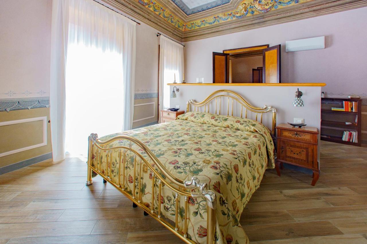 Cefas Apartments Cefalu Luaran gambar