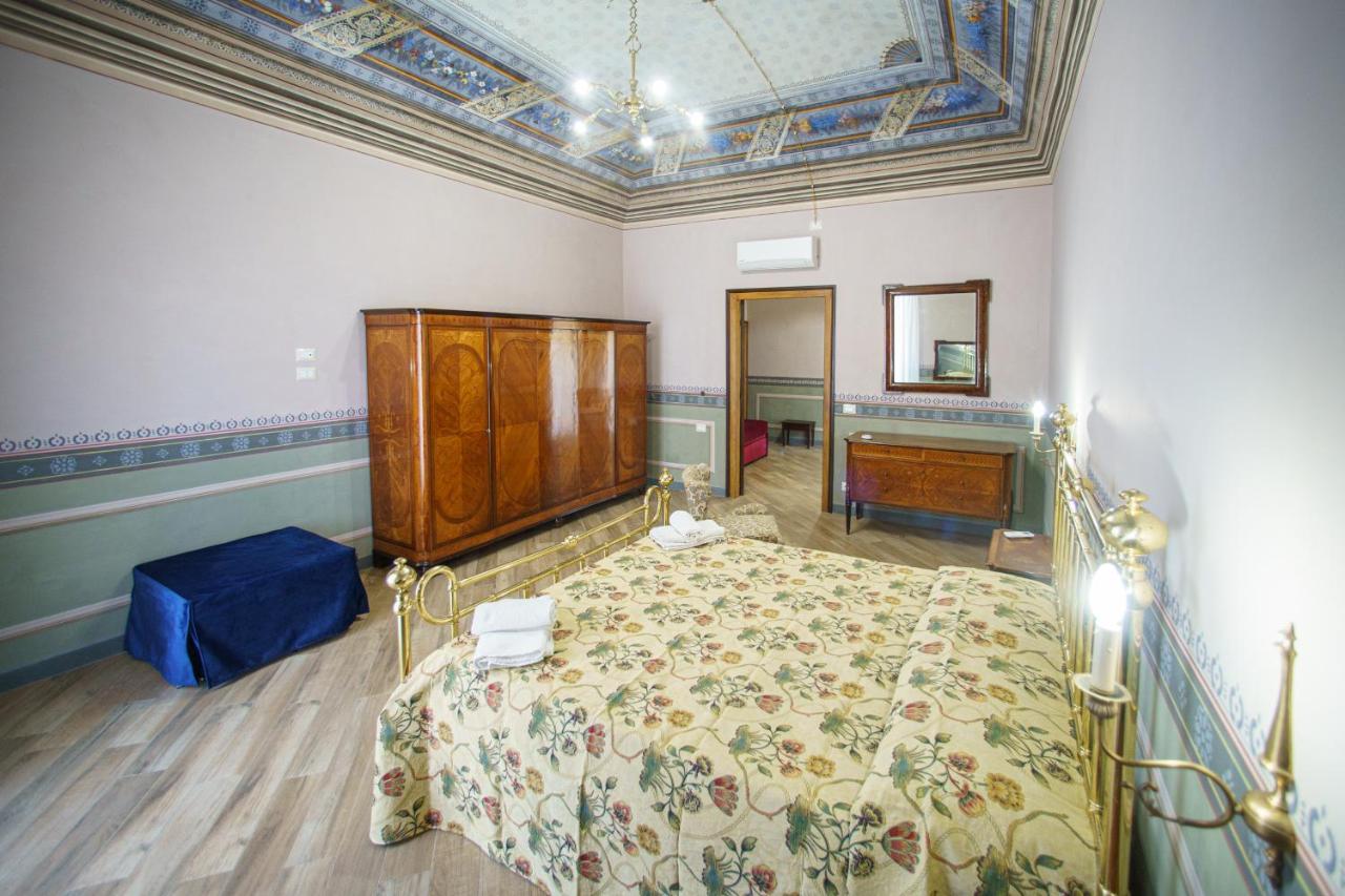 Cefas Apartments Cefalu Luaran gambar
