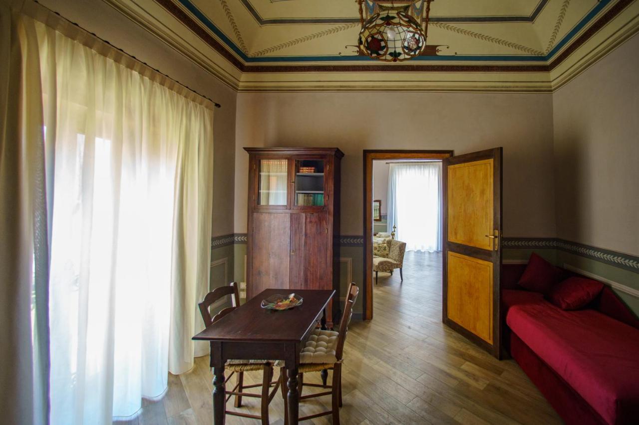 Cefas Apartments Cefalu Luaran gambar