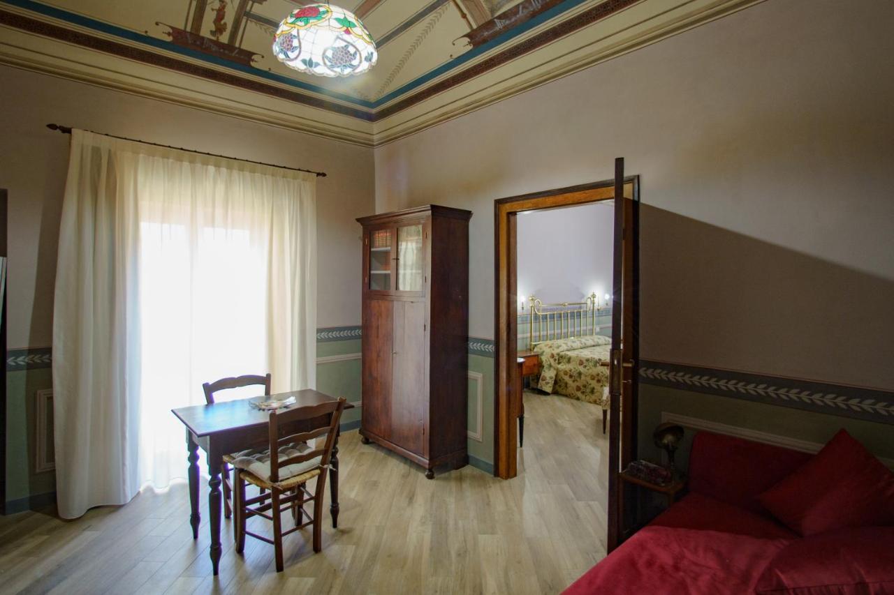 Cefas Apartments Cefalu Luaran gambar