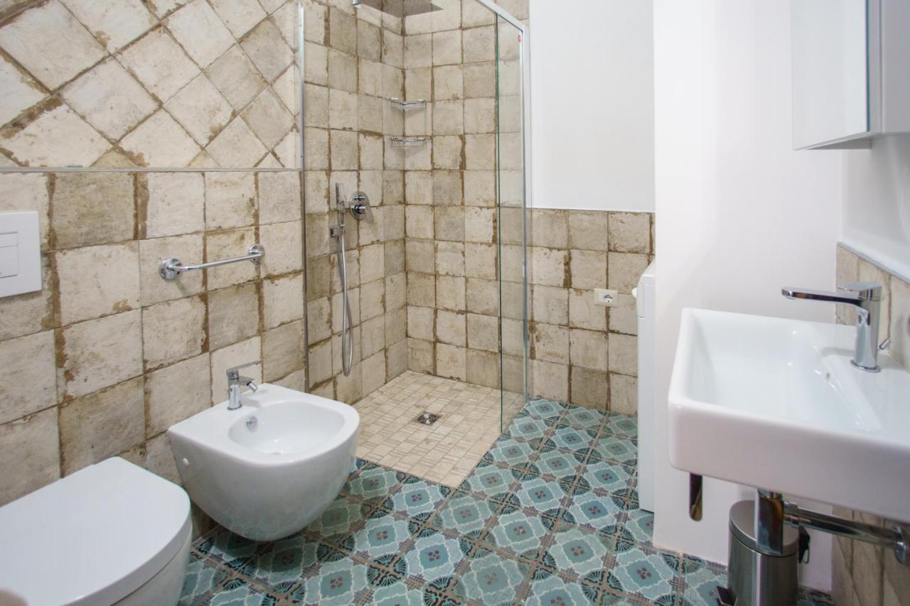 Cefas Apartments Cefalu Luaran gambar