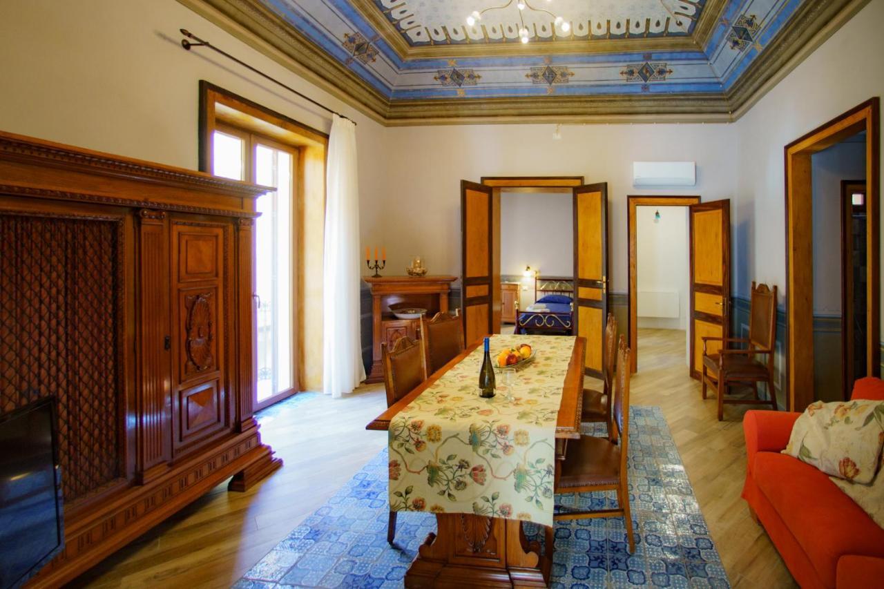 Cefas Apartments Cefalu Luaran gambar