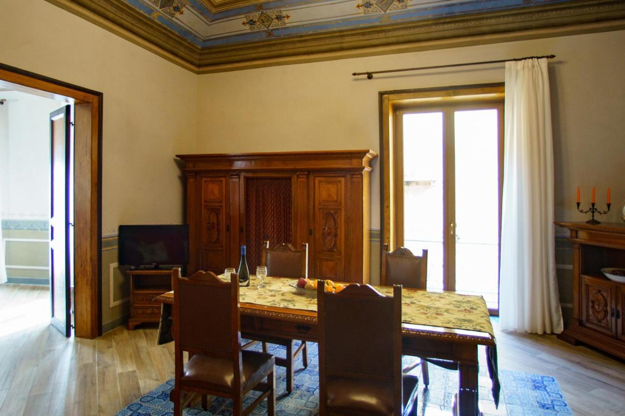 Cefas Apartments Cefalu Luaran gambar