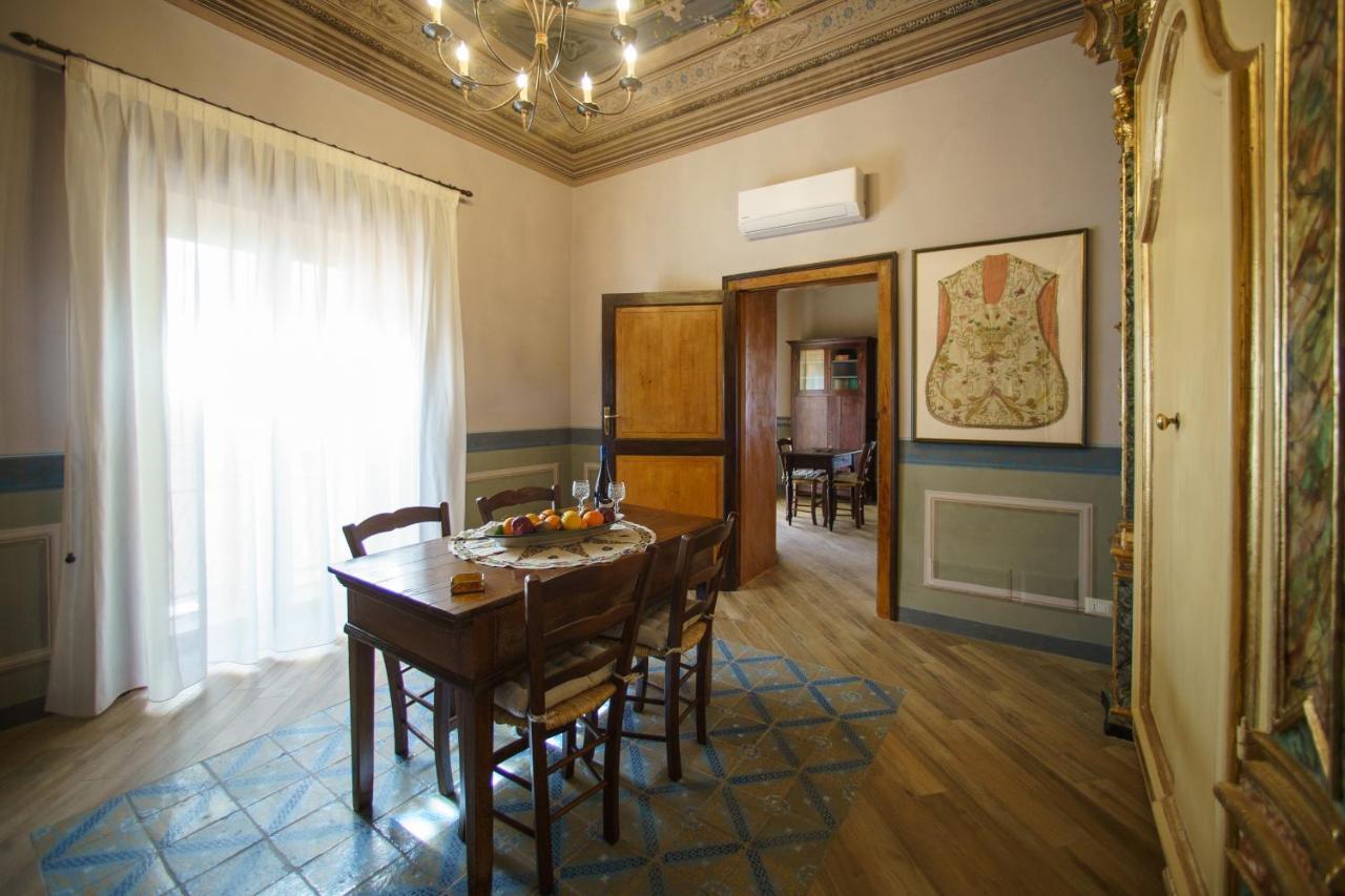Cefas Apartments Cefalu Luaran gambar
