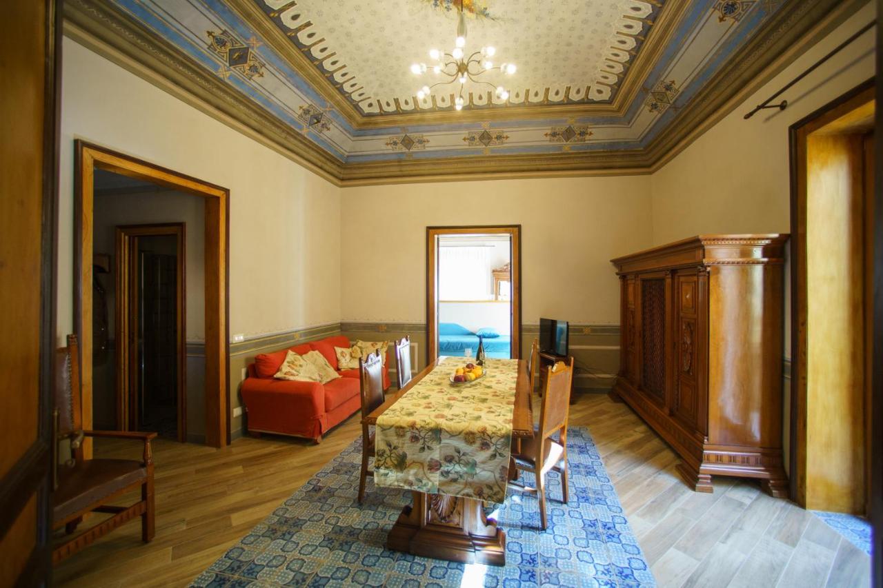 Cefas Apartments Cefalu Luaran gambar