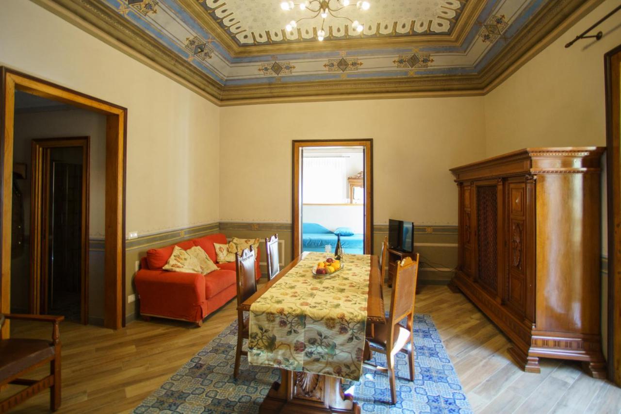Cefas Apartments Cefalu Luaran gambar