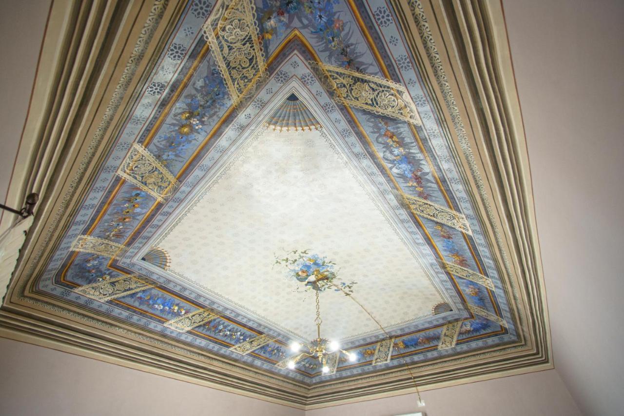 Cefas Apartments Cefalu Luaran gambar