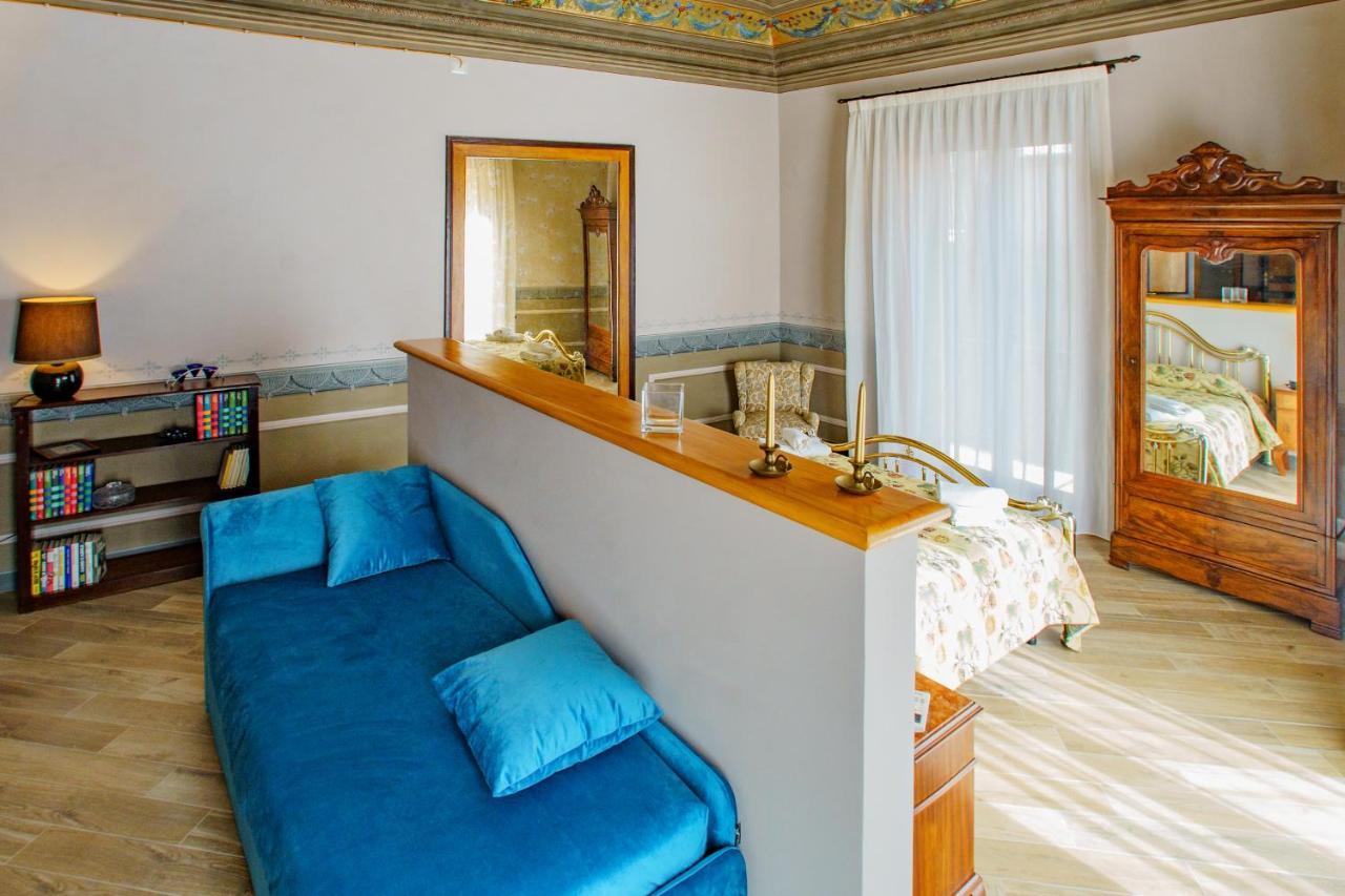 Cefas Apartments Cefalu Luaran gambar