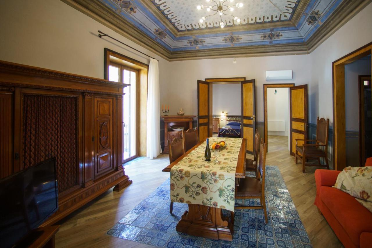 Cefas Apartments Cefalu Luaran gambar
