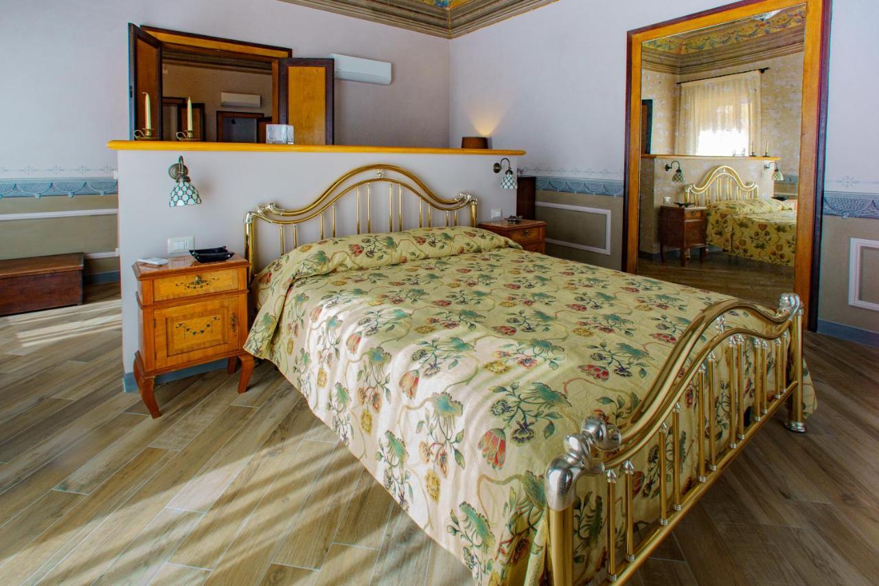 Cefas Apartments Cefalu Luaran gambar