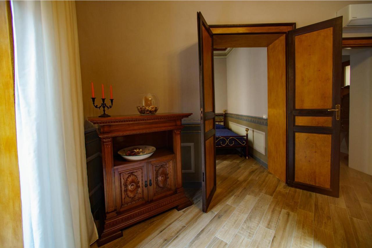 Cefas Apartments Cefalu Luaran gambar