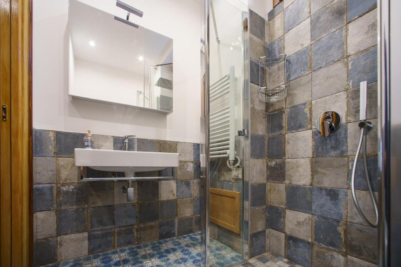 Cefas Apartments Cefalu Luaran gambar