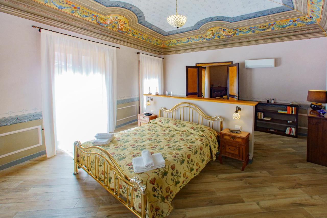 Cefas Apartments Cefalu Luaran gambar